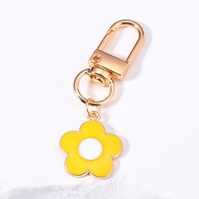 Porte-Clés Fleur Sakura