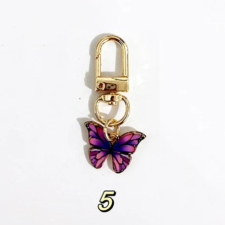 Porte-Clés Fleur Sakura