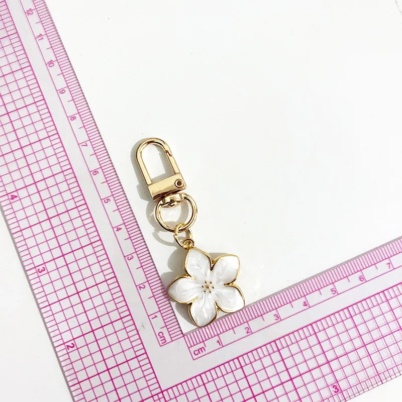 Porte-Clés Fleur Sakura