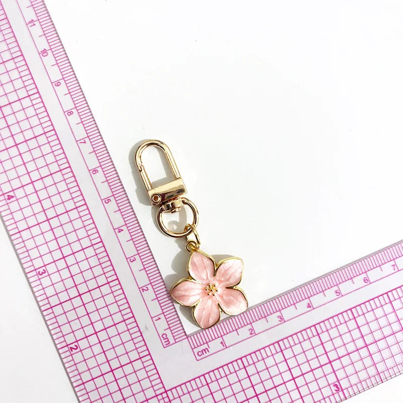 Porte-Clés Fleur Sakura