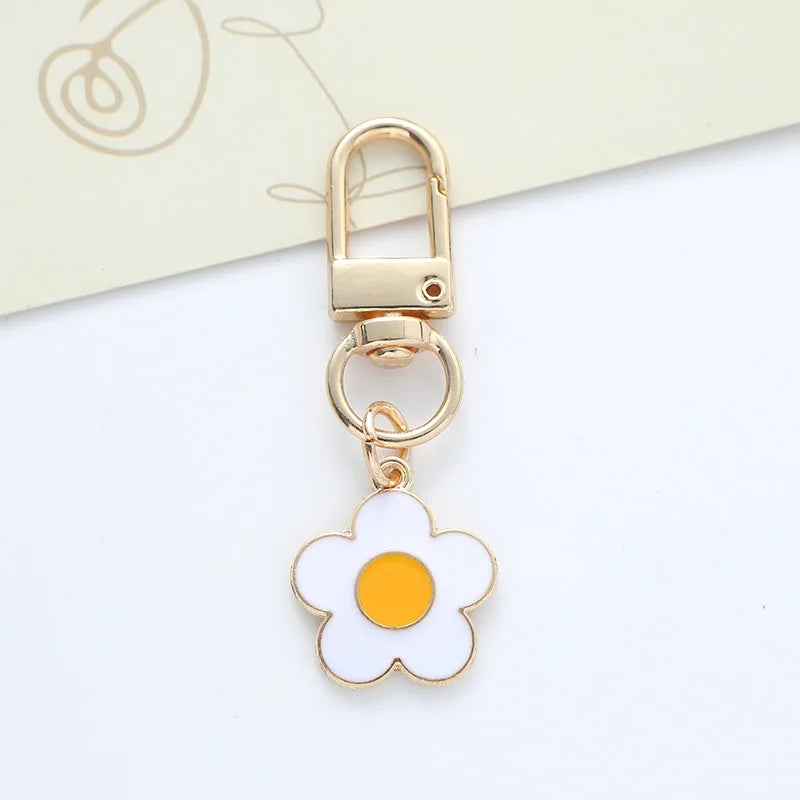 Porte-Clés Fleur Sakura