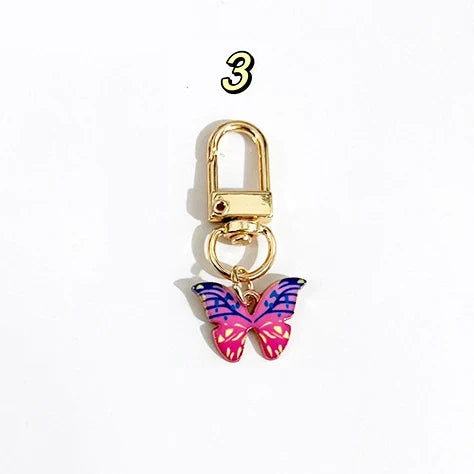 Porte-Clés Fleur Sakura