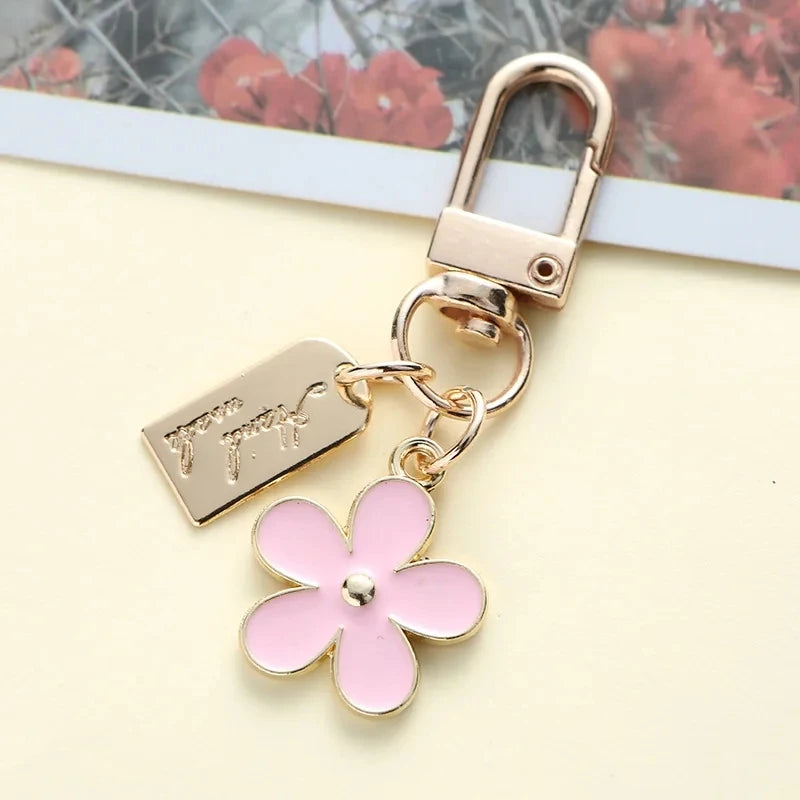 Porte-Clés Fleur Sakura