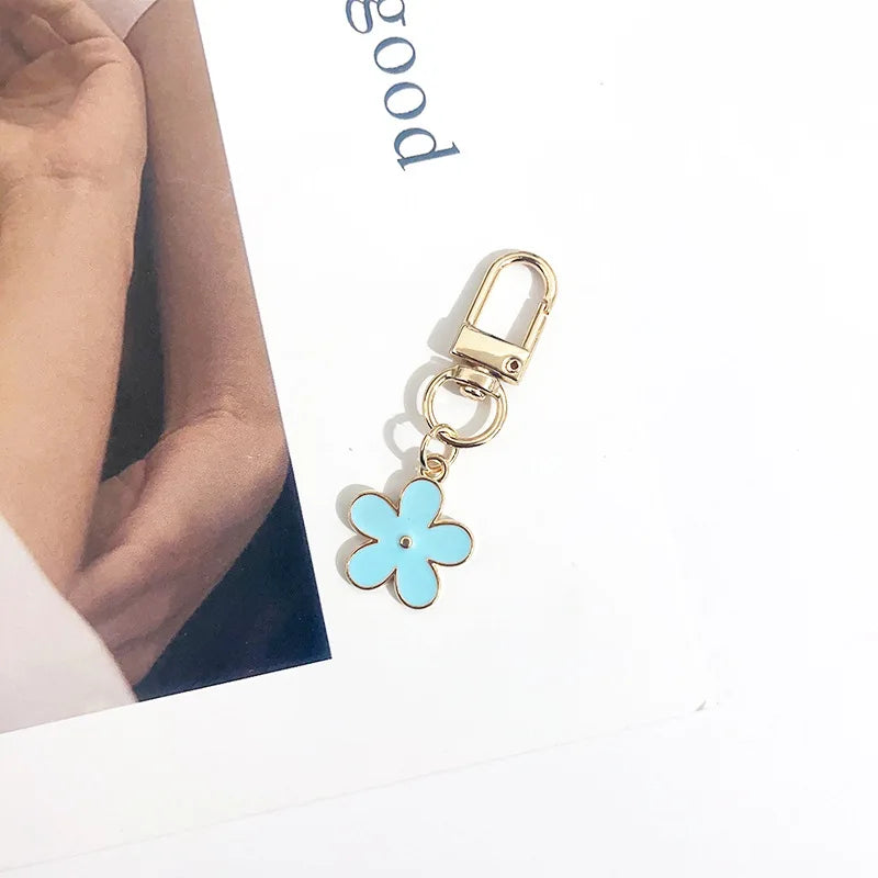 Porte-Clés Fleur Sakura