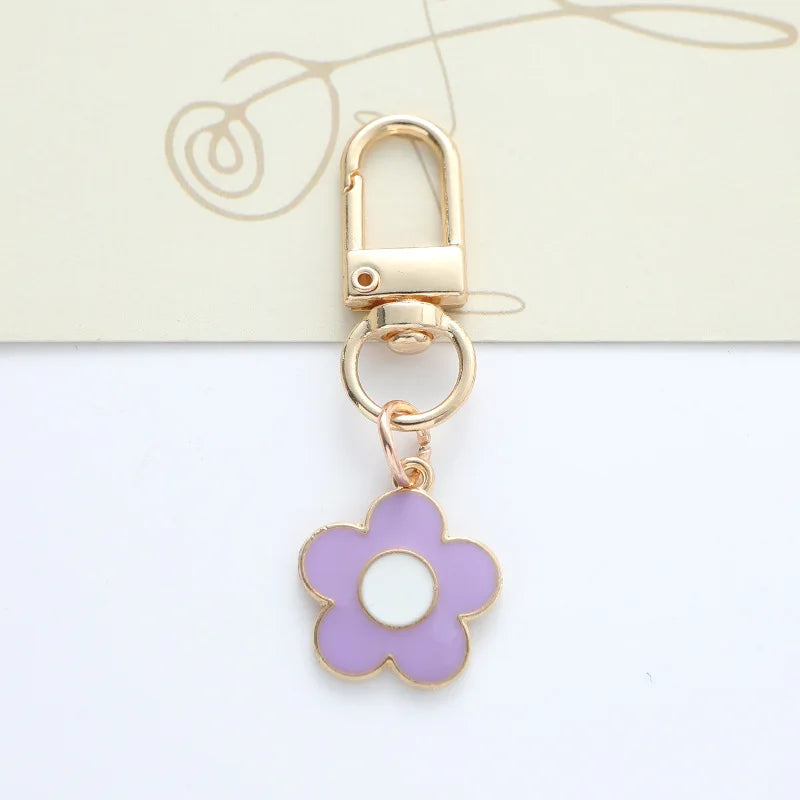 Porte-Clés Fleur Sakura