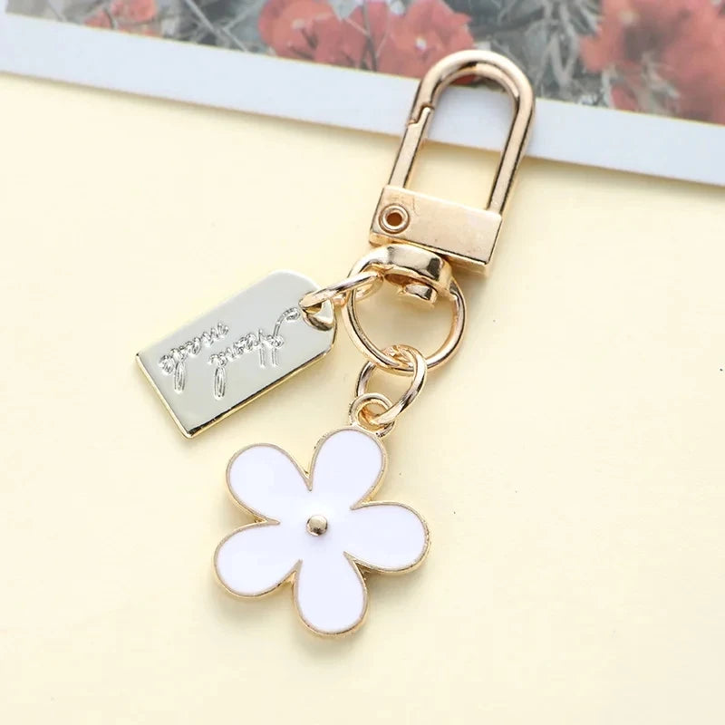 Porte-Clés Fleur Sakura