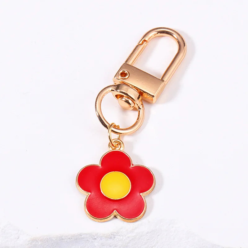 Porte-Clés Fleur Sakura