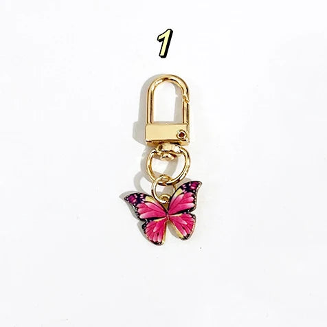 Porte-Clés Fleur Sakura