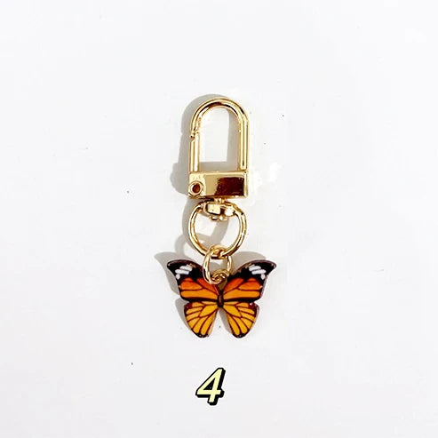 Porte-Clés Fleur Sakura