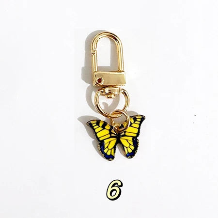 Porte-Clés Fleur Sakura