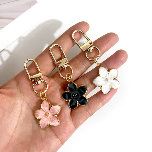 Porte-Clés Fleur Sakura