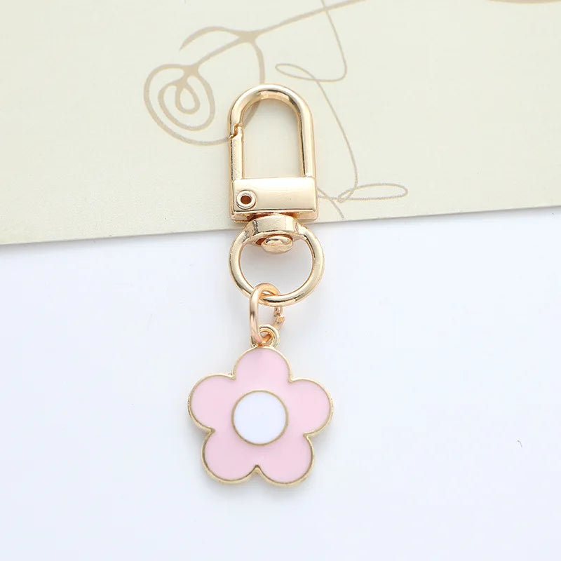 Porte-Clés Fleur Sakura