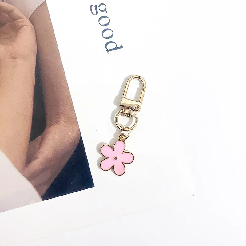 Porte-Clés Fleur Sakura