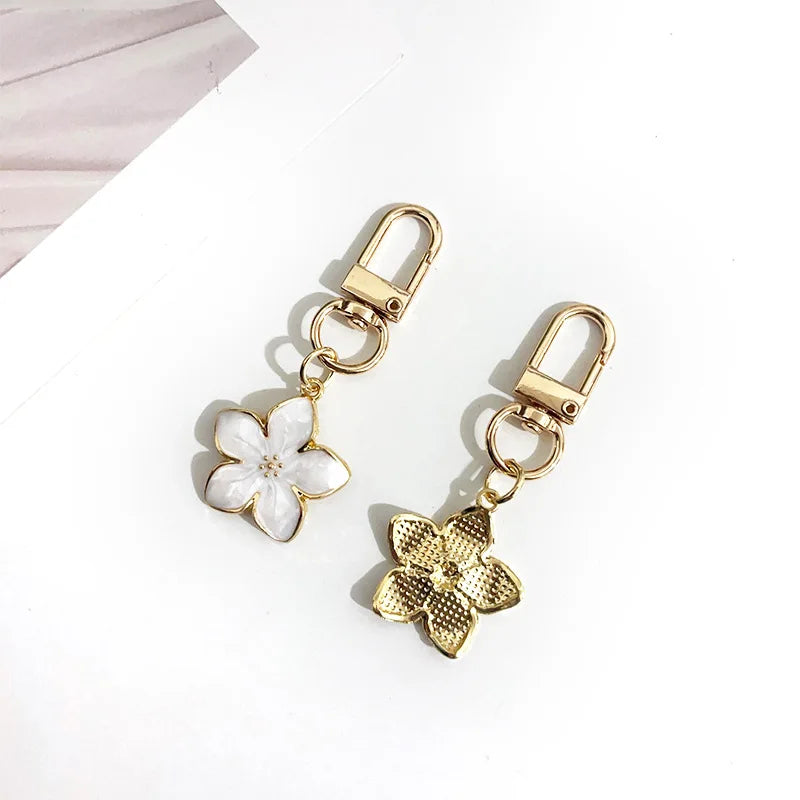 Porte-Clés Fleur Sakura
